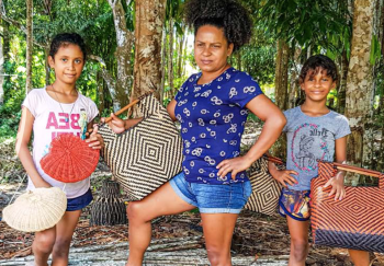Grfica alusiva a Soluciones de mujeres. Lecciones para la conservacin y el desarrollo sostenible de la Amazona. Caso Colombia